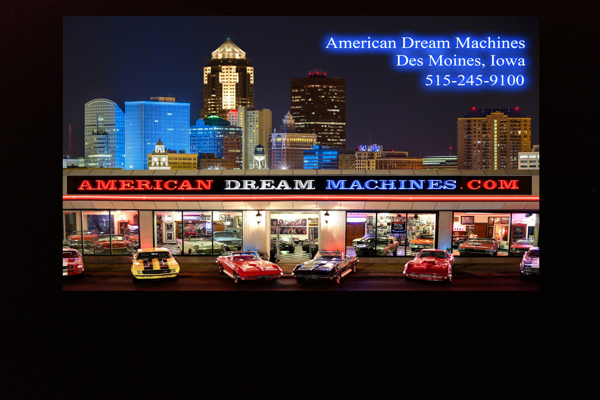 American Dream Machines